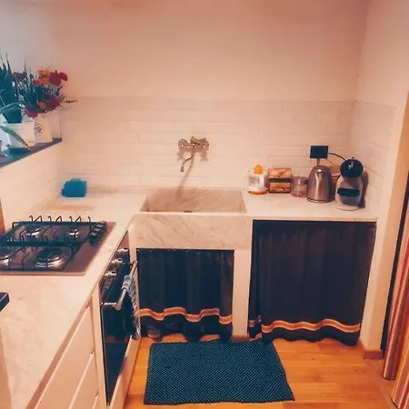 La Casa Dei Sogni Apartamento