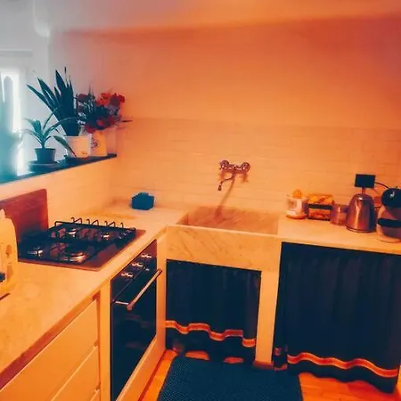 Διαμέρισμα La Casa Dei Sogni