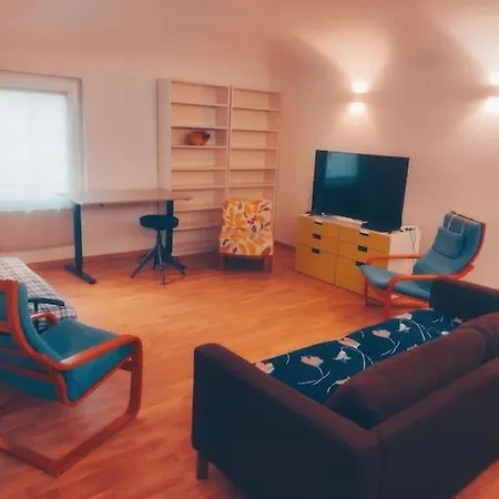 Διαμέρισμα La Casa Dei Sogni