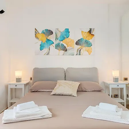شقة La Casa Dei Sogni
